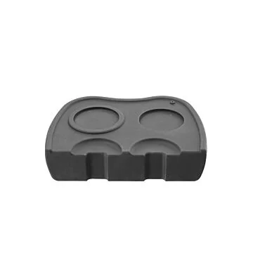 Hendi Stampferunterlage, doppelt, 205 x 150 x (H) 45 mm