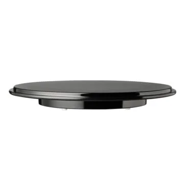 APS Pure Tortenplatte, schwarz