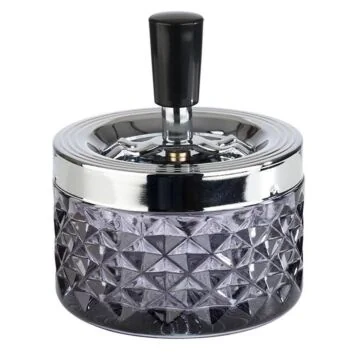 APS Drehaschenbecher "PUSH"