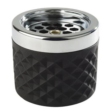 APS Windaschenbecher, verchromt