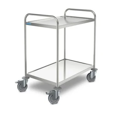 HUPFER Servierwagen SW 6 x 4/2 Standardausführung