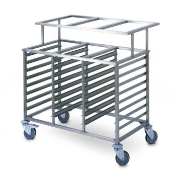 Hupfer Offener Speisenausgabewagen SPA / O 3 / 24