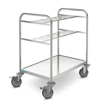 Hupfer Löffelwagen LW / 8 x 5