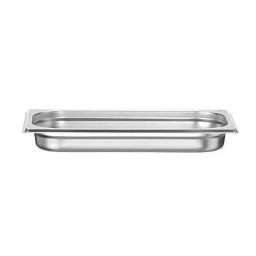Hendi Gastronorm Behälter 1/3, Budget Line, GN 1/3, 1,5 L, 325 x 176 x (H) 40 mm