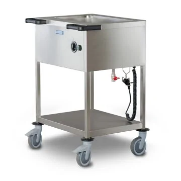 Hupfer Speisenausgabewagen SPA/EB-1