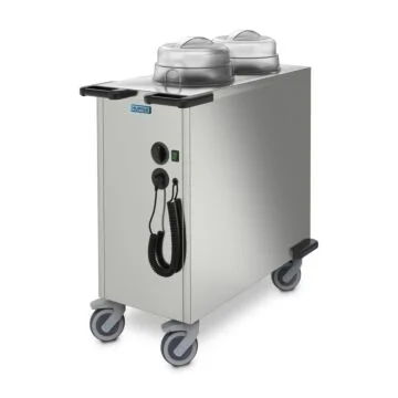 Hupfer TEH 2x27-33/V Tellerstapler beheizt