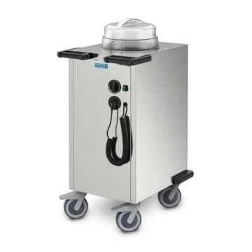 Hupfer TEH 27-33/V Tellerstapler, beheizt