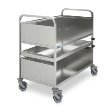 HUPFER AbräumMultiMobil AMM mit Auszugsbord