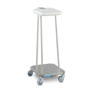 Hupfer Abfallsammler SWAF-1