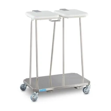 Hupfer Abfallsammler SWAF-2