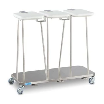 Hupfer Abfallsammler SWAF-3