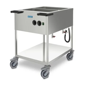 Hupfer Speisenausgabewagen SPA/ EB-2 FH