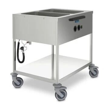Hupfer Speisenausgabewagen SPA/ EB-2 LS