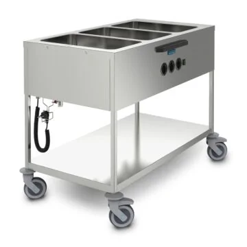 Hupfer Speisenausgabewagen SPA/ EB-3 LS