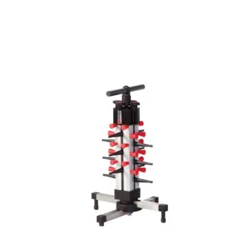 ADE Tellerstapler TS-T 12 Tischmodell