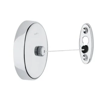 Aliseo Hotel COMPLEMENTARY ESSENTIALS Wäscheleine