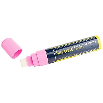 Contacto Kreidemarker, breit pink