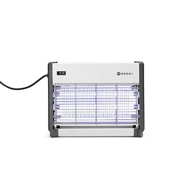 Hendi Insektenvernichter, elektronisch, Wirkungsbereich: 50 m², 230 V / 26 W, 335 x 90 x (H) 260 mm