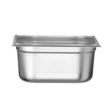 Hendi Gastronorm Behälter 1/2, Kitchen Line, GN 1/2, 9,5 L, (H) 150 mm
