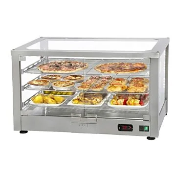 Neumärker Warmhaltevitrine Panorama 3