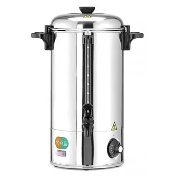 Neumärker Glühwein- und Heißwasserkessel Modern Winter 9 l 