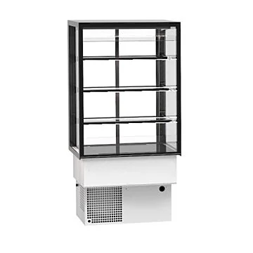 Neumärker Design-Kühlvitrine Intergra DP60/80