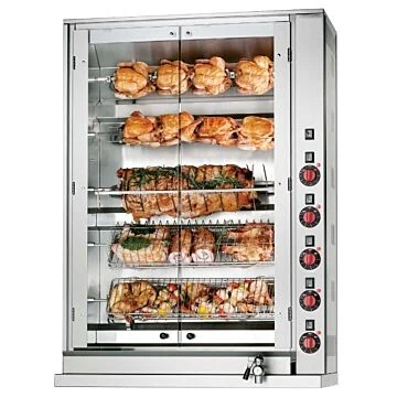 Neumärker Hähnchengrill E-20P-S5