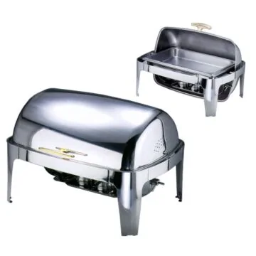 Contacto Chafing Dish mit Roll Top, 8,5 l