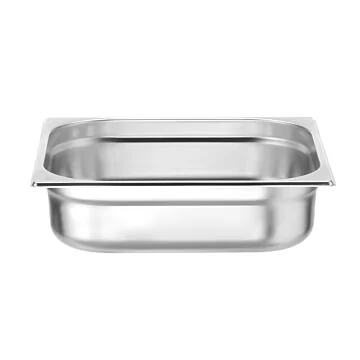Hendi Gastronorm Behälter 2/3, Budget Line, GN 2/3, 9 L, 354 x 325 x (H) 100 mm