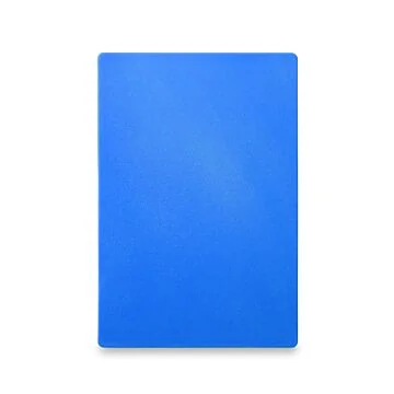 Hendi Schneidbretter HACCP 600 x 400 mm, Blau