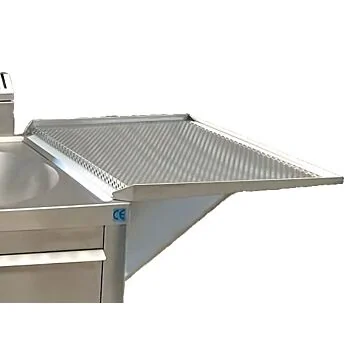 Neumärker Abtropfblech für Churros-Fritteuse Rapido 80