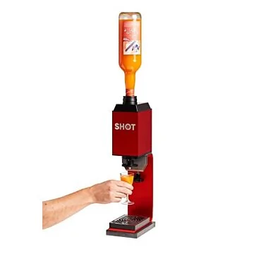 Neumärker Flaschenadapter für TopShot