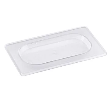 Contacto GastroNorm-Behälter GN 1/9 Deckel aus Polycarbonat