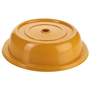 Contacto Tellerglocke, goldgelb, 230 mm