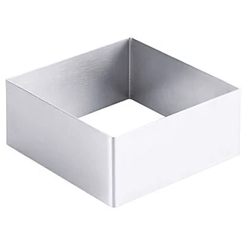 Contacto Mousseform, quadratisch 10 x 10 cm