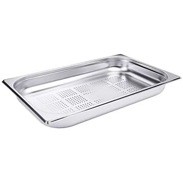 Contacto GastroNorm-Behälter GN 1/1, 9 l perforiert