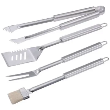 Contacto Grill-Set, 4-tlg.