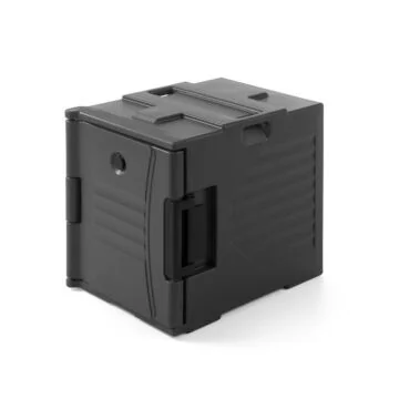 Hendi Thermo Catering Container 2 x GN 1/1 200, 477 x 680 x (H) 620 mm