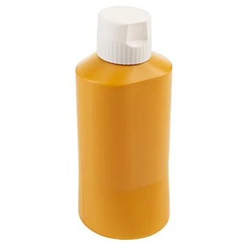 Contacto Quetschflasche, ocker, 0,6 l