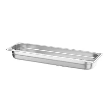 Hendi Gastronorm Behälter 2/4, Profi Line, GN 2/4, 4 L, (H) 65 mm