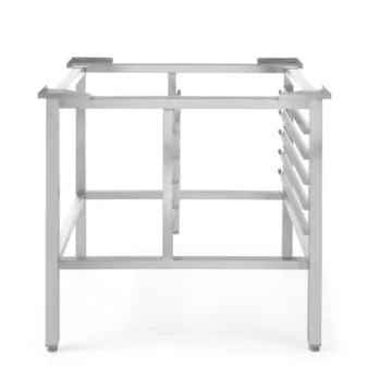 Hendi Untergestell für Kombidämpfer mit Grill 4 x GN 2/3