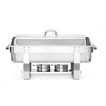 Hendi Chafing Dish, Set, Kitchen Line, 585 x 385 x (H) 315 mm