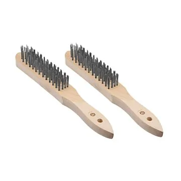 Hendi Drahtbürste - 2 Stk, (L) 290 mm