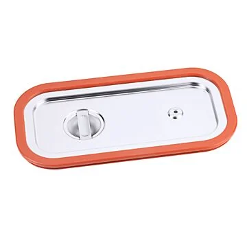 Contacto GastroNorm-Behälter GN 1/3 Deckel mit Gummidichtung