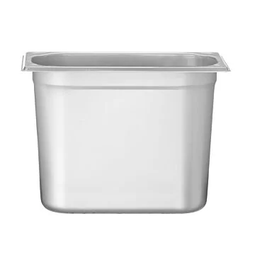 Hendi Gastronorm Behälter 1/4, Kitchen Line, GN 1/4, 5,5 L, (H) 200 mm
