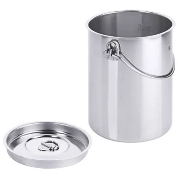 Contacto Eimer, ohne Bodenreifen, 2 l