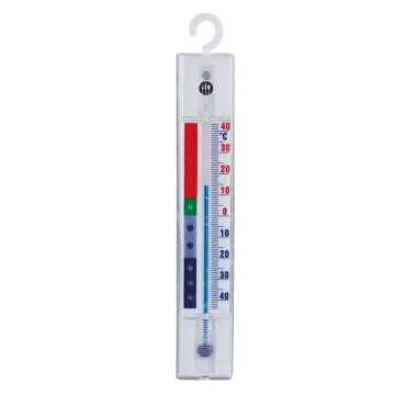 Hendi Kühlschrankthermometer, -40 / 40˚C, 150 x 23 x (H) 9 mm