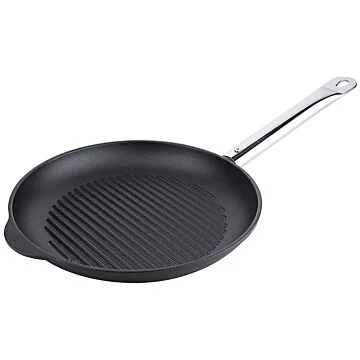Contacto Eisenguss-Grillpfanne, 280 mm