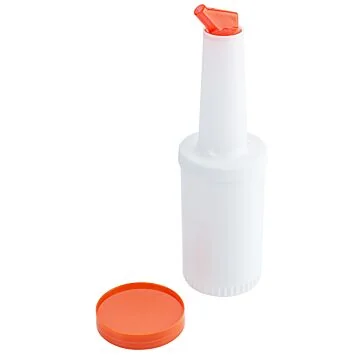 Contacto Getränkemix-/ Vorratsbehälter, orange