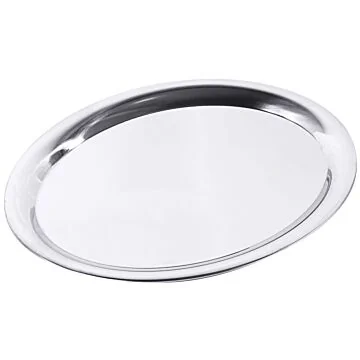 Contacto Serviertablett, oval, 265 mm
